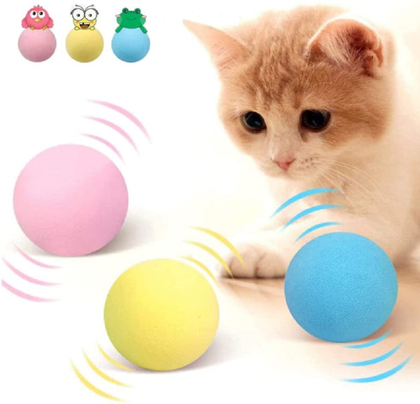 SmartBall™ Balle intelligente d'apprentissage pour chat | Chat