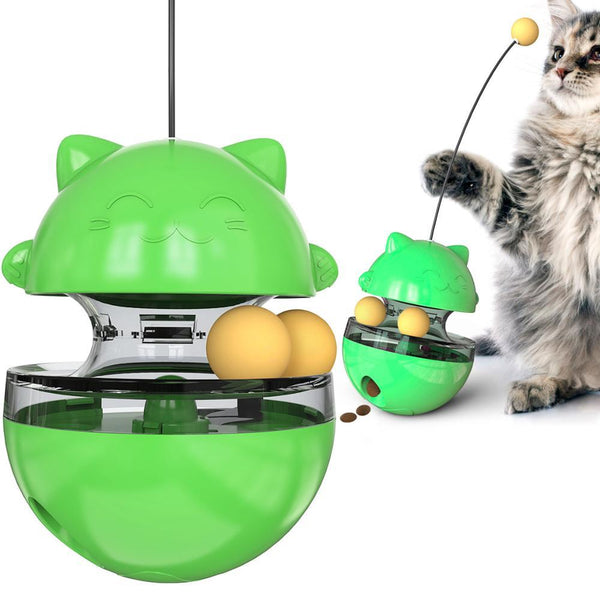 TumbleCat™ jouets amusant pour chat | Chat