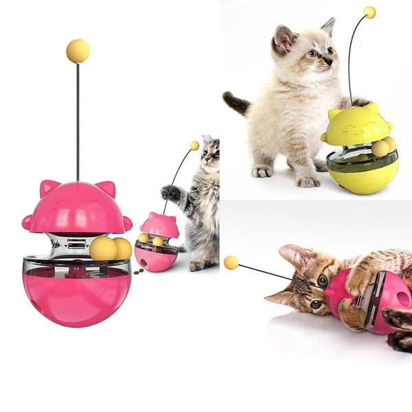 TumbleCat™ jouets amusant pour chat | Chat